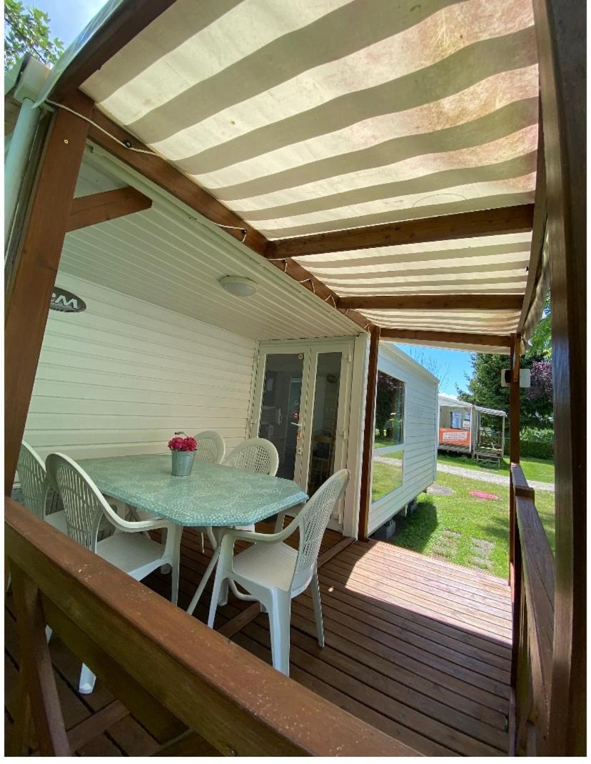 Boofzheim Mobile Home Proche De Europa Park מראה חיצוני תמונה