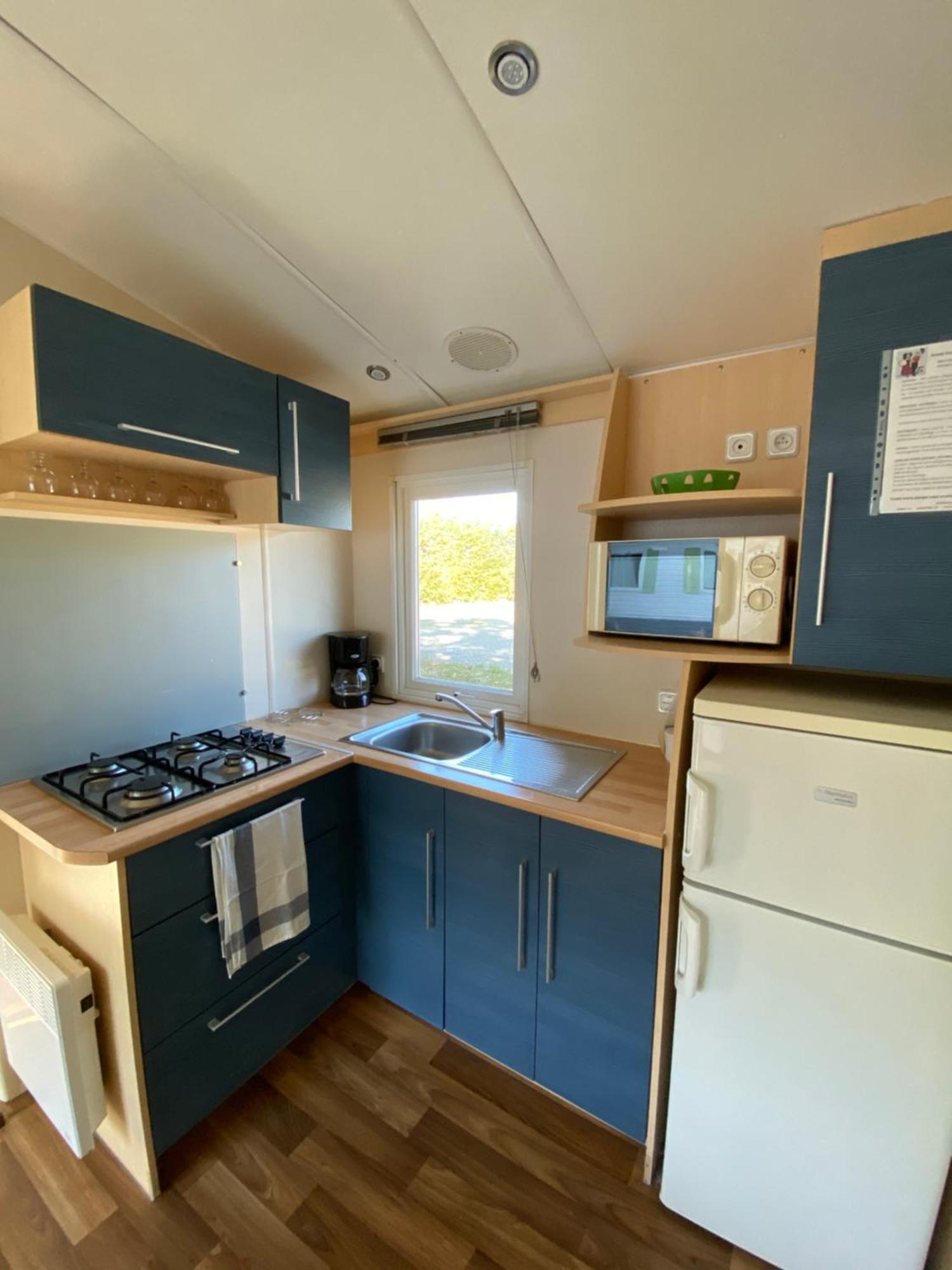 Boofzheim Mobile Home Proche De Europa Park מראה חיצוני תמונה