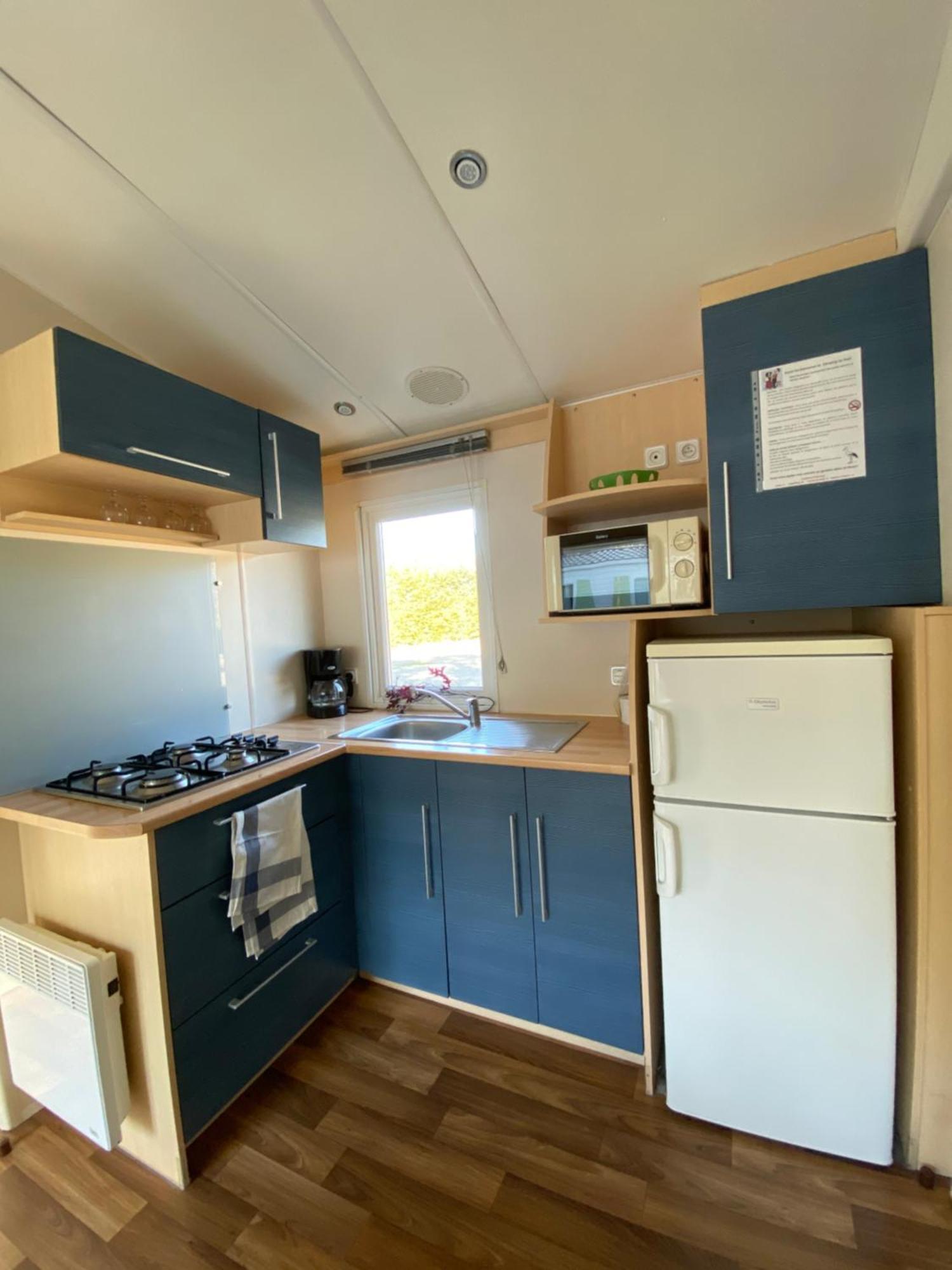Boofzheim Mobile Home Proche De Europa Park מראה חיצוני תמונה