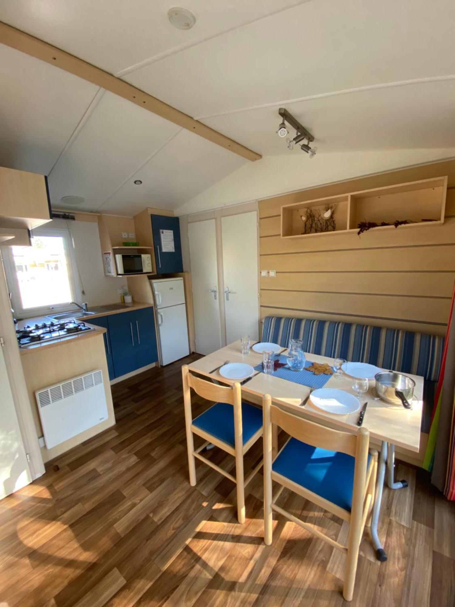 Boofzheim Mobile Home Proche De Europa Park מראה חיצוני תמונה