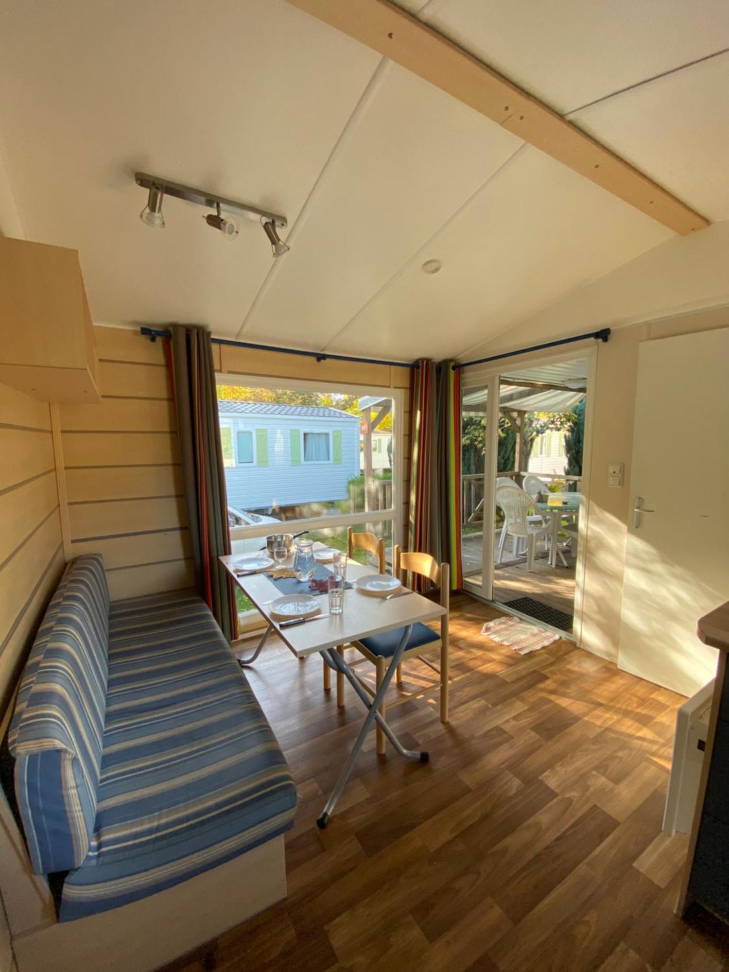 Boofzheim Mobile Home Proche De Europa Park מראה חיצוני תמונה