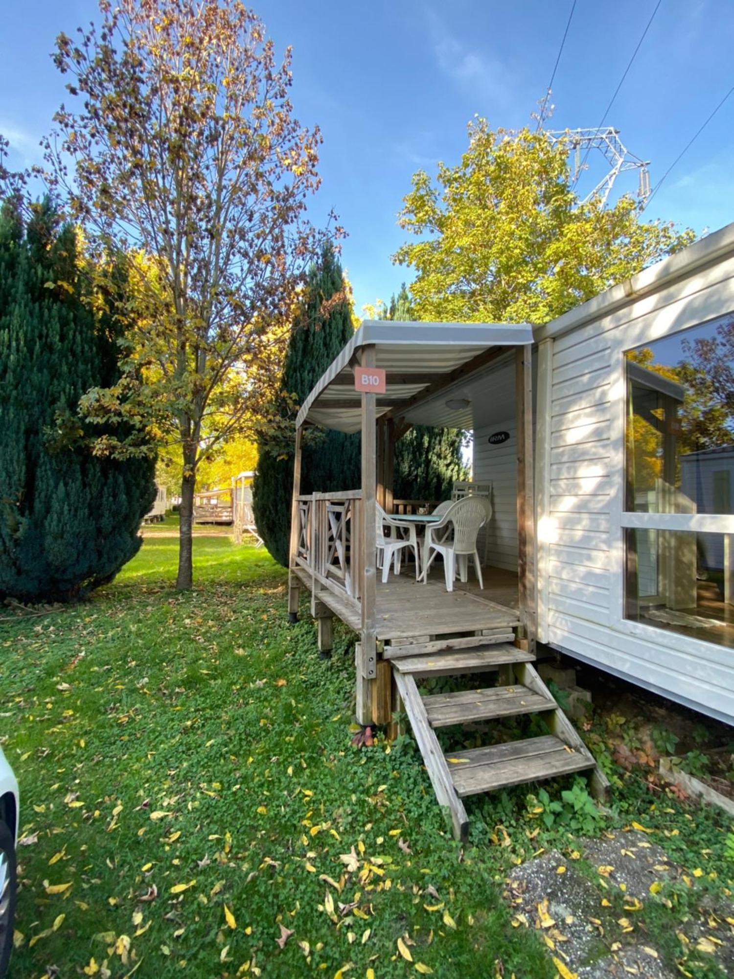 Boofzheim Mobile Home Proche De Europa Park מראה חיצוני תמונה